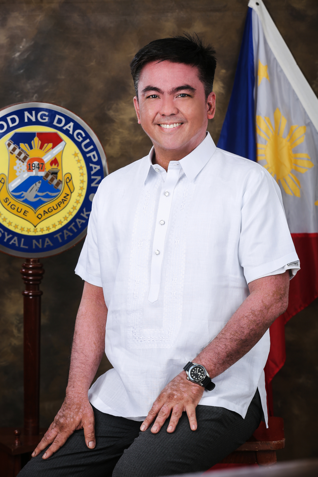 Hon. Michael B. Fernandez - Sangguniang Panlungsod - Dagupan City